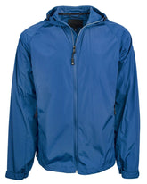 Michael Kors Men's Lightweight Hooded Jacket Anoraks